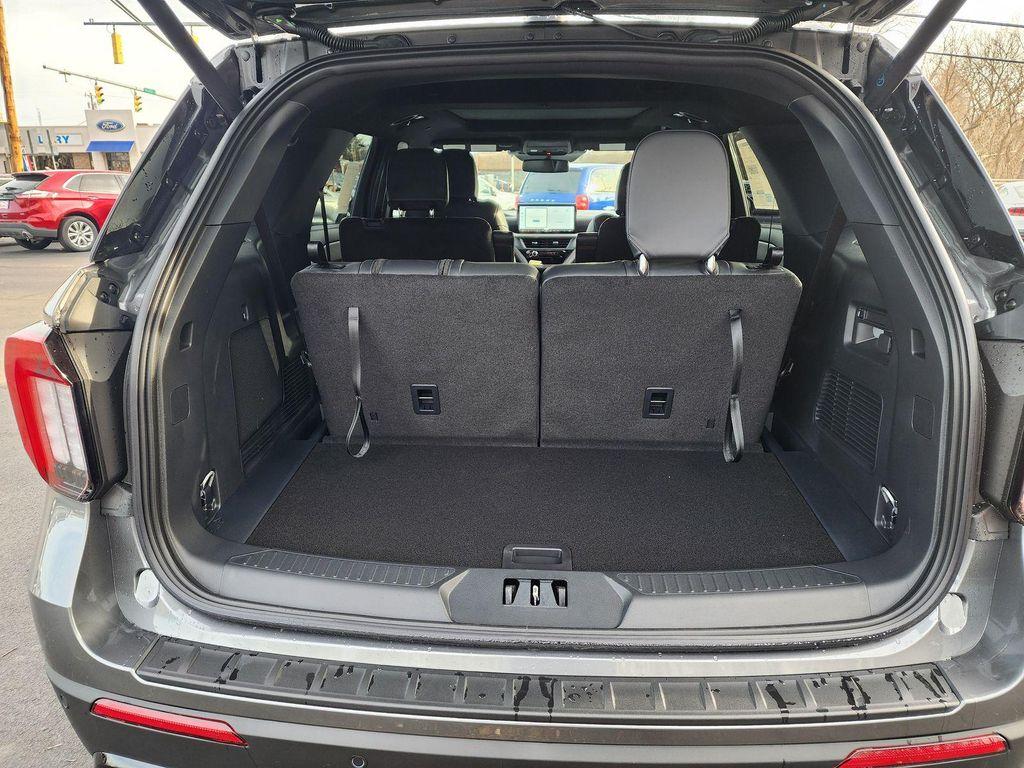 new 2026 Ford Explorer car