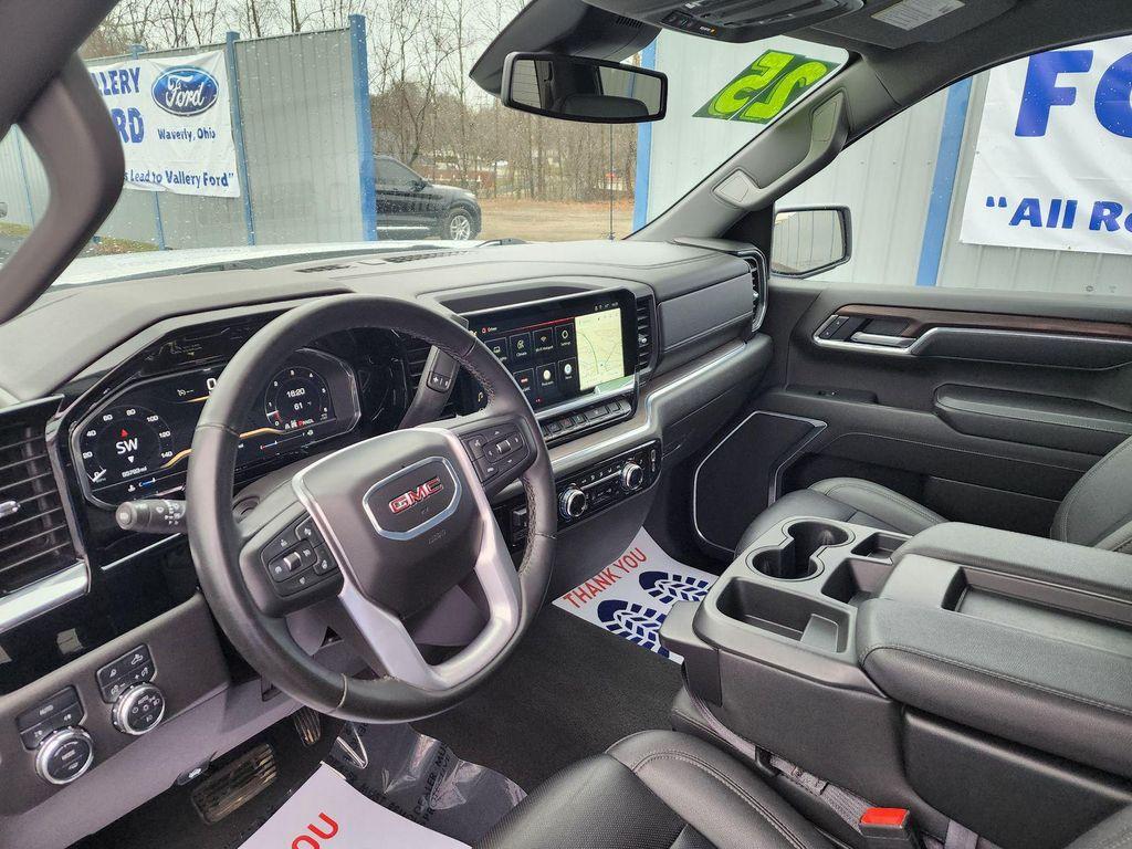 used 2025 GMC Sierra 1500 car, priced at $42,191