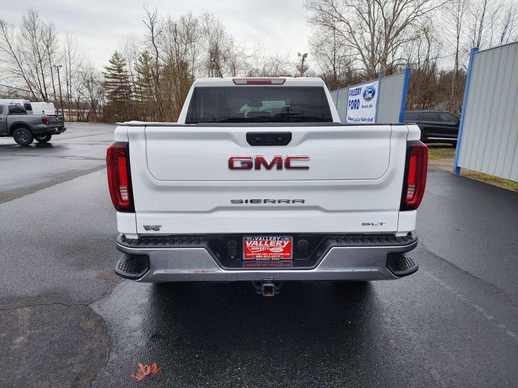 used 2025 GMC Sierra 1500 car, priced at $42,191