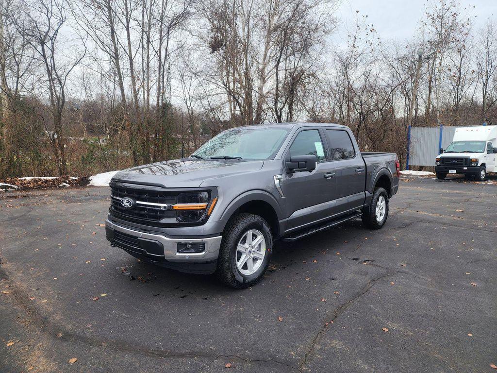 new 2026 Ford F-150 car