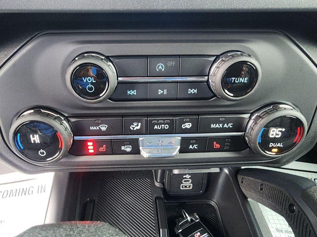 new 2026 Ford Bronco car