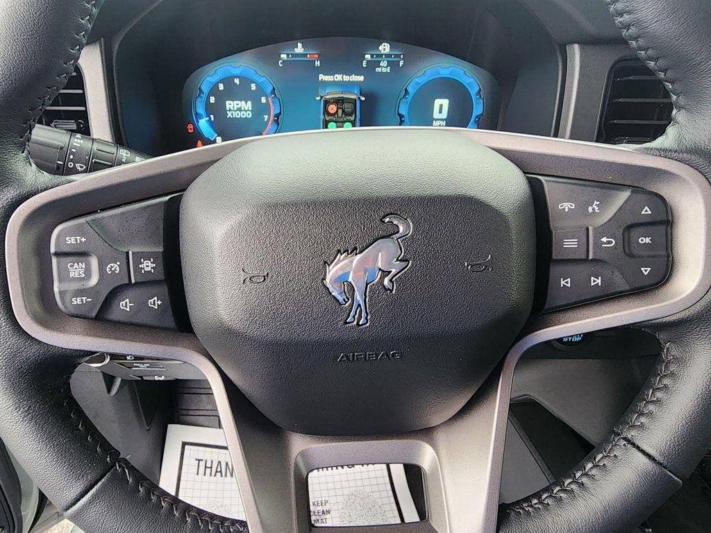 new 2026 Ford Bronco car