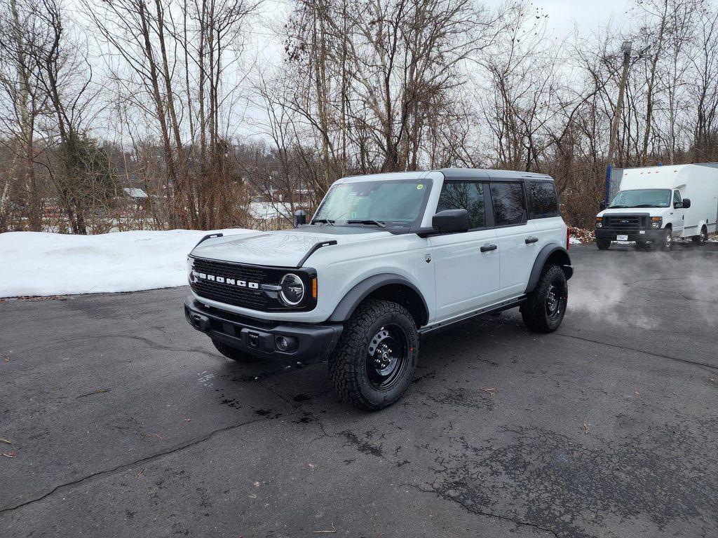 new 2026 Ford Bronco car