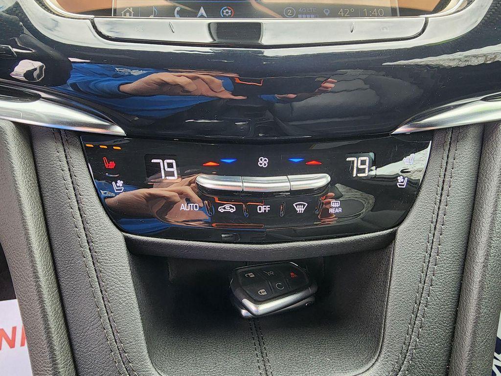 used 2024 Cadillac XT6 car, priced at $41,455