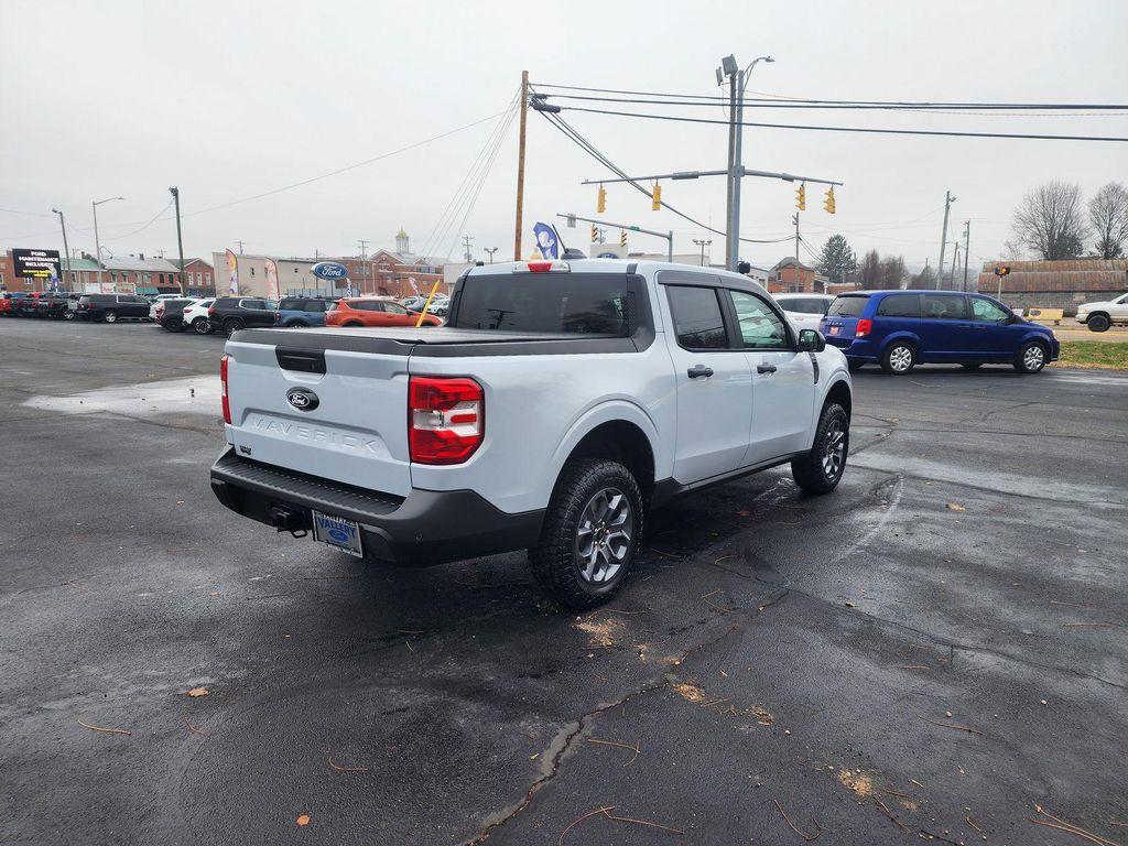 new 2026 Ford Maverick car