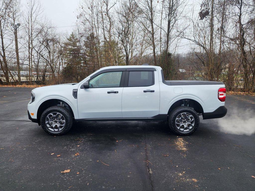 new 2026 Ford Maverick car