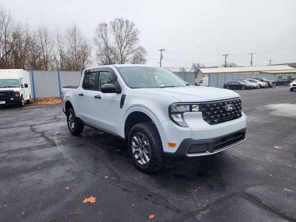 new 2026 Ford Maverick car