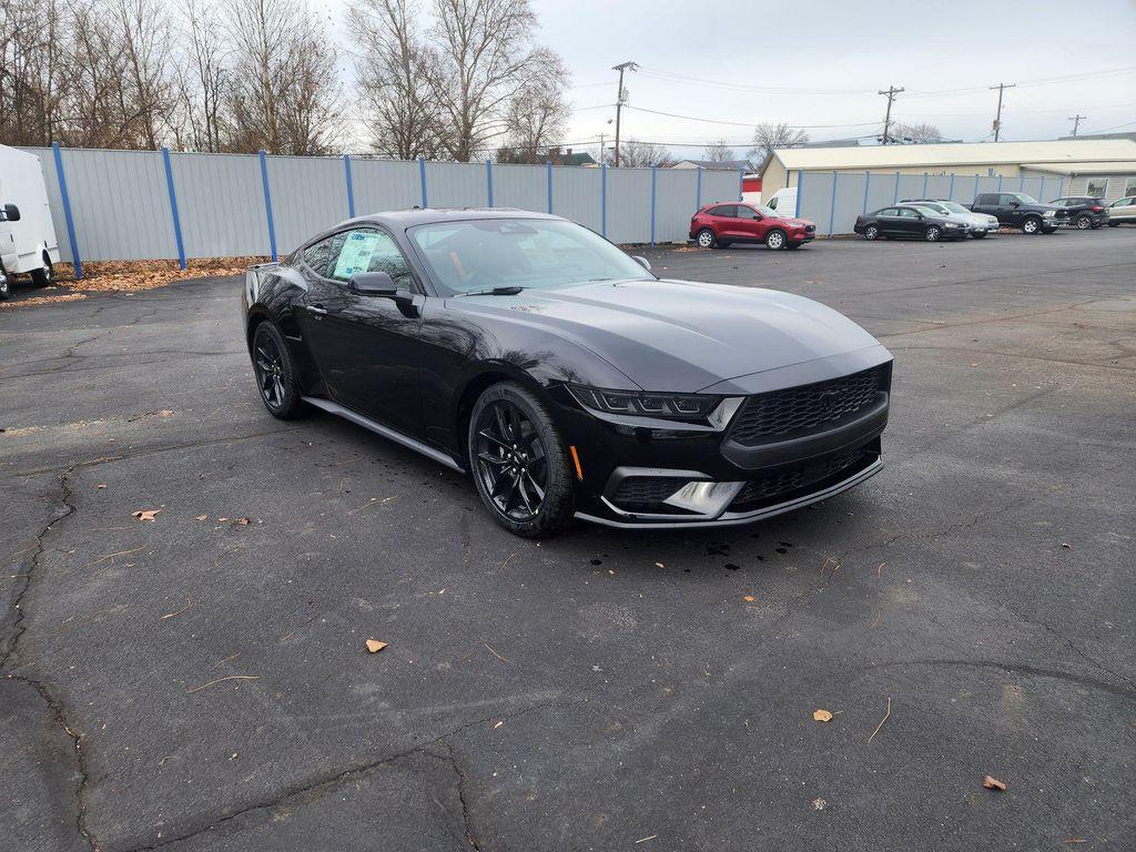 new 2026 Ford Mustang car