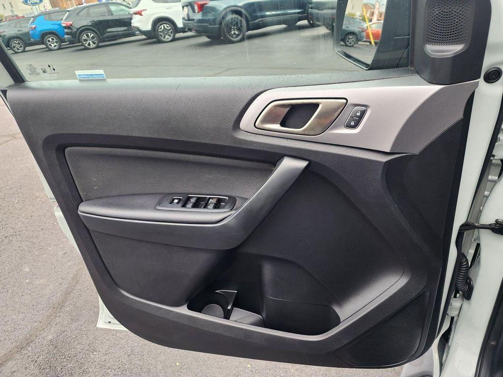 used 2021 Ford Ranger car, priced at $30,163