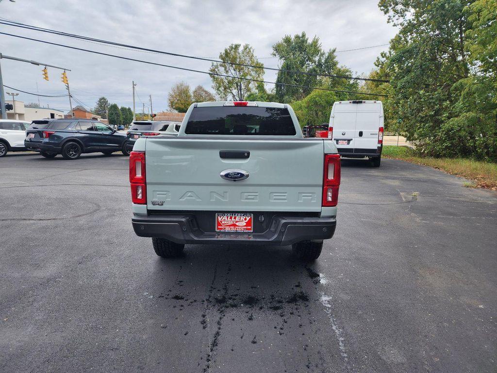 used 2021 Ford Ranger car, priced at $30,163