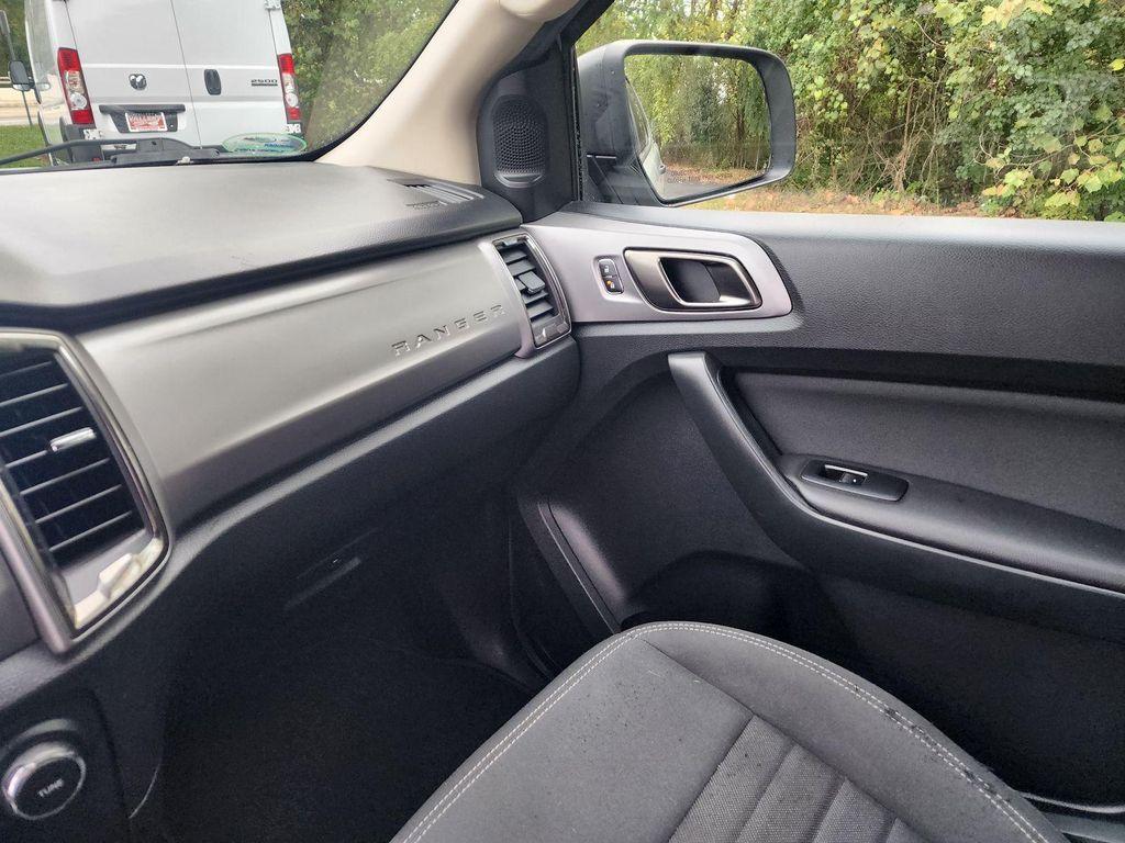 used 2021 Ford Ranger car, priced at $30,163