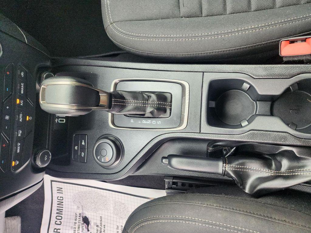 used 2021 Ford Ranger car, priced at $30,163