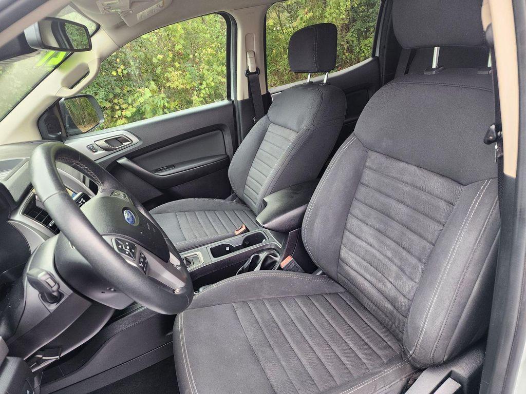 used 2021 Ford Ranger car, priced at $30,163