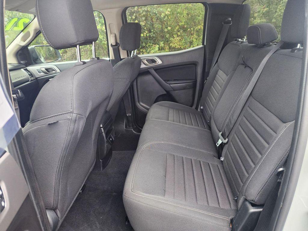 used 2021 Ford Ranger car, priced at $30,163