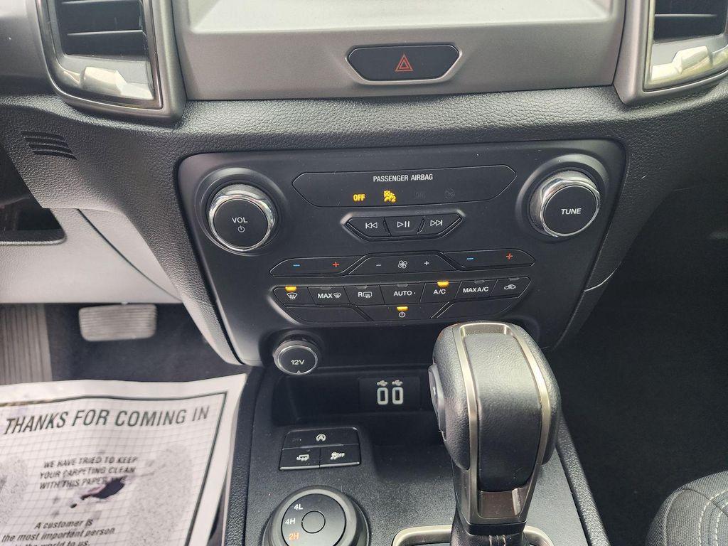 used 2021 Ford Ranger car, priced at $30,163