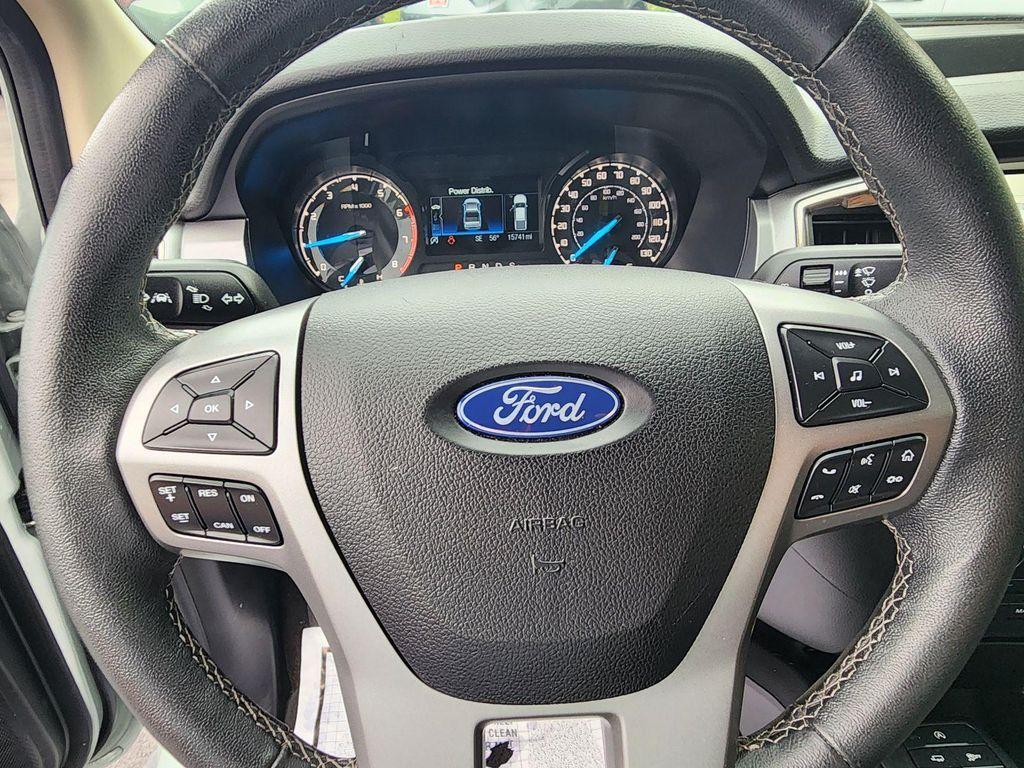 used 2021 Ford Ranger car, priced at $30,163