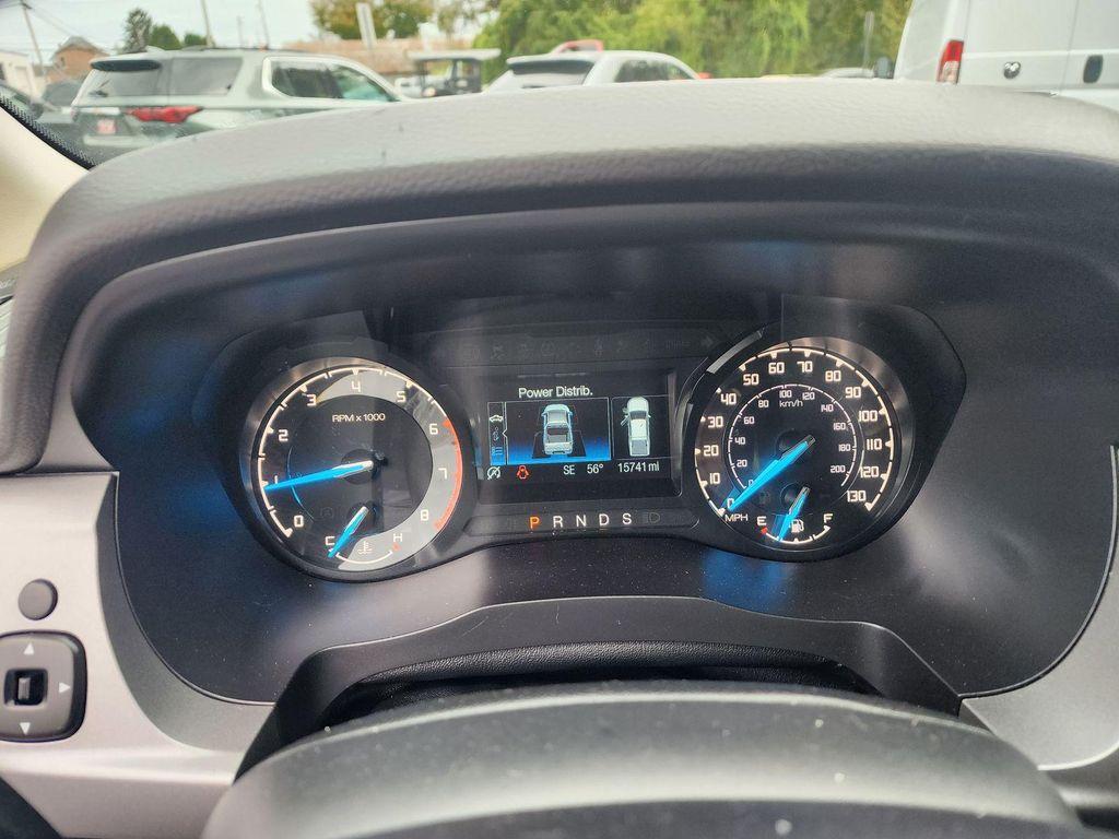 used 2021 Ford Ranger car, priced at $30,163