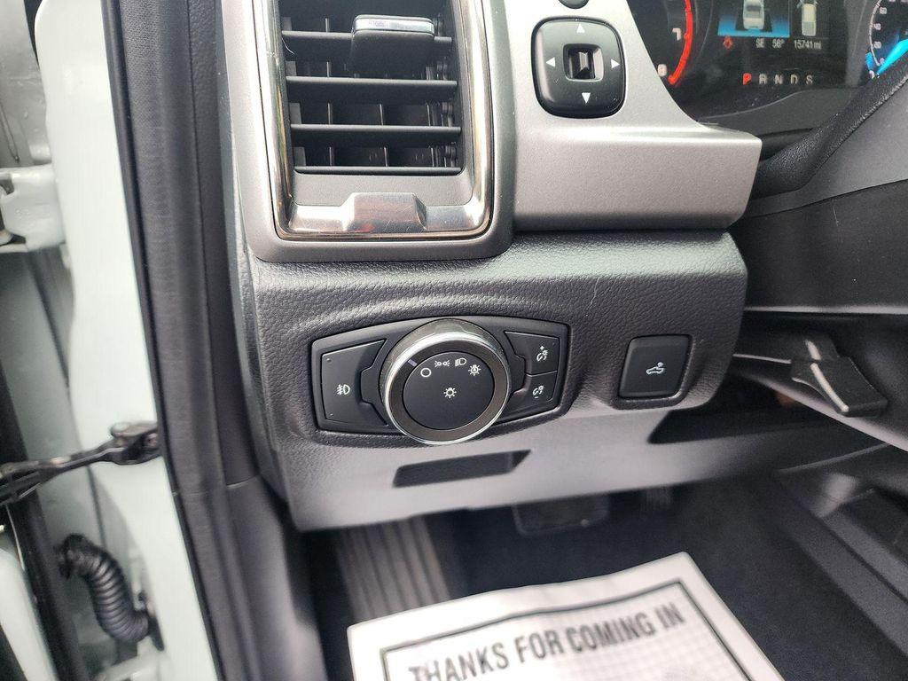 used 2021 Ford Ranger car, priced at $30,163
