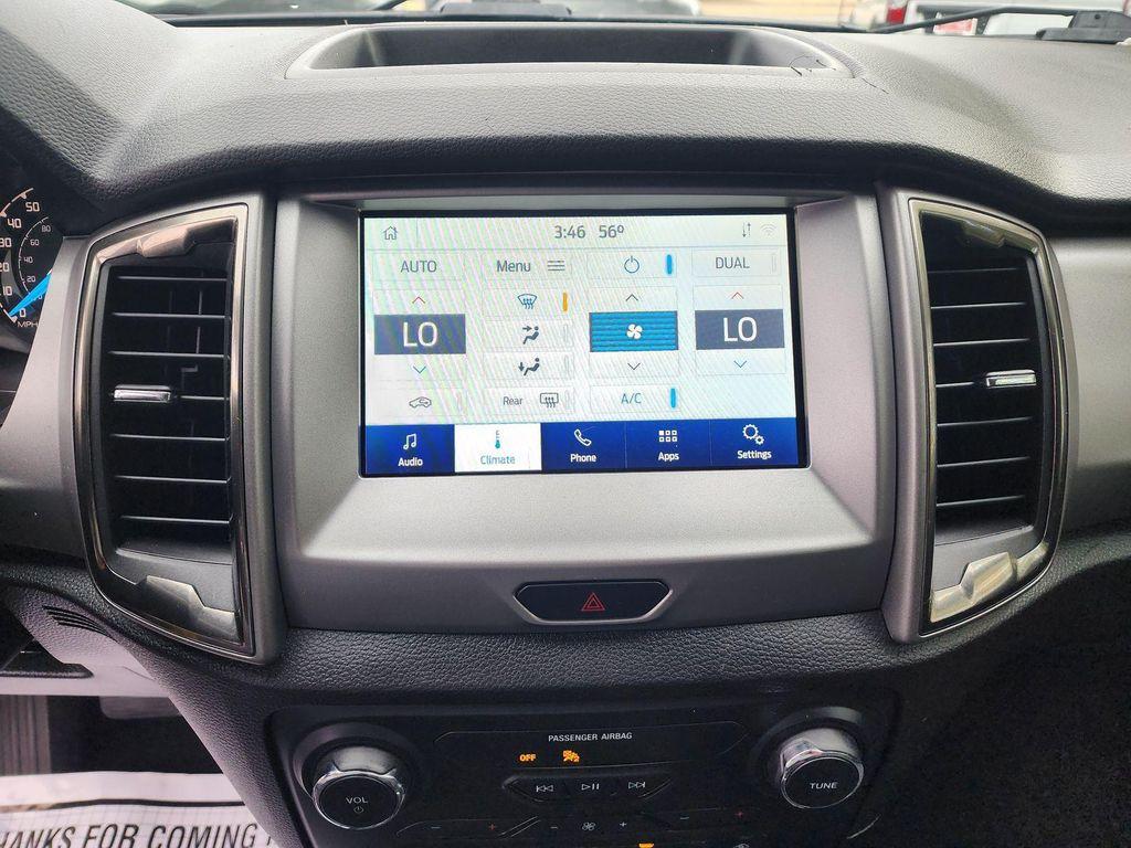 used 2021 Ford Ranger car, priced at $30,163