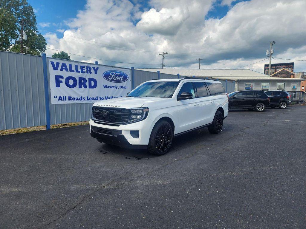 new 2026 Ford Expedition Max car