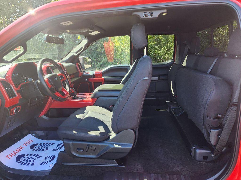 used 2020 Ford F-150 car, priced at $25,532