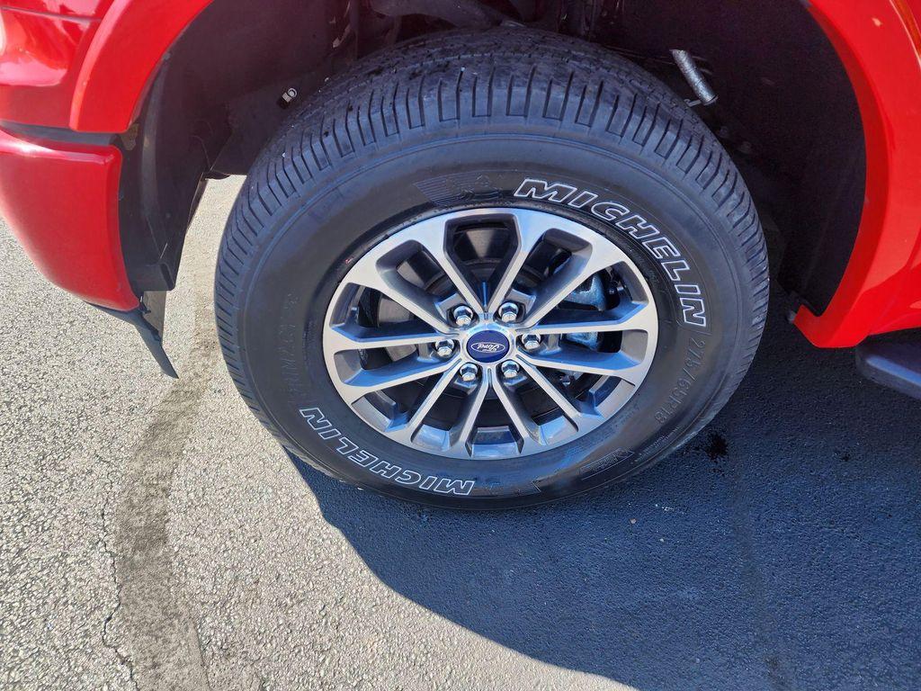 used 2020 Ford F-150 car, priced at $25,532