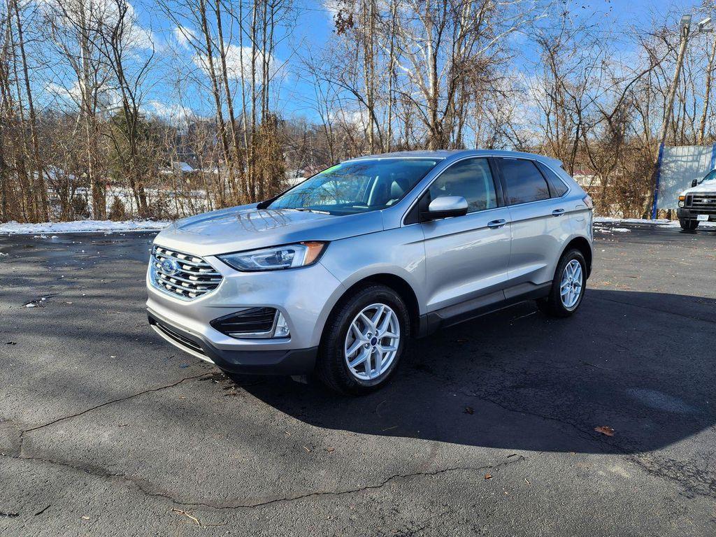 used 2022 Ford Edge car, priced at $22,287