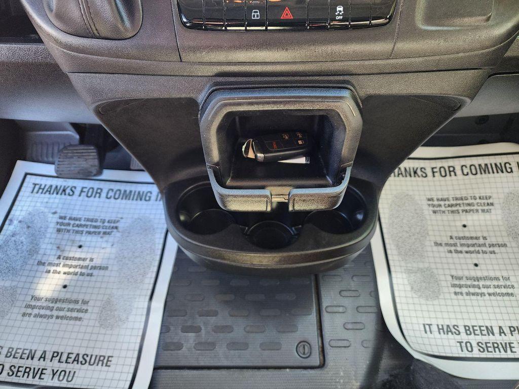 used 2025 Ram ProMaster 2500 car, priced at $35,006
