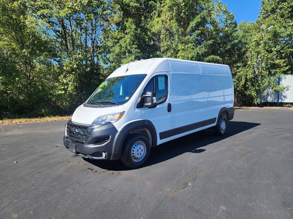 used 2025 Ram ProMaster 2500 car, priced at $35,006
