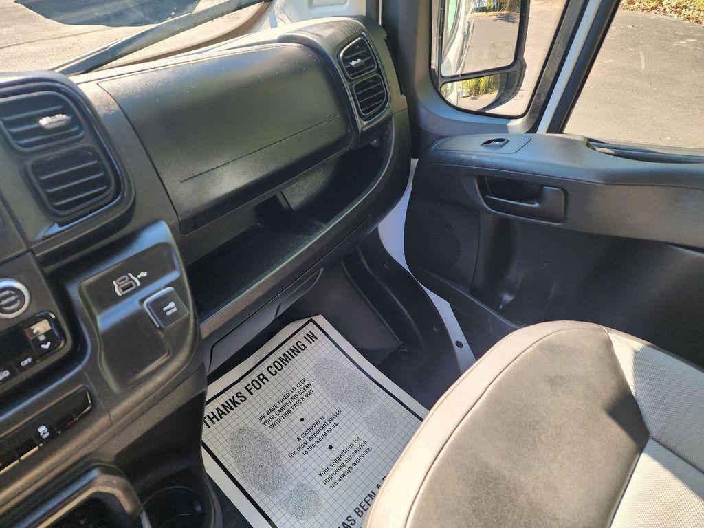 used 2025 Ram ProMaster 2500 car, priced at $35,006