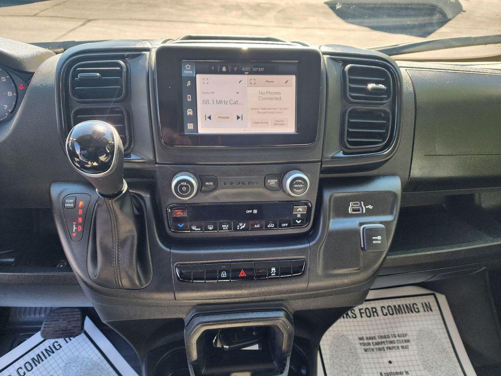 used 2025 Ram ProMaster 2500 car, priced at $35,006