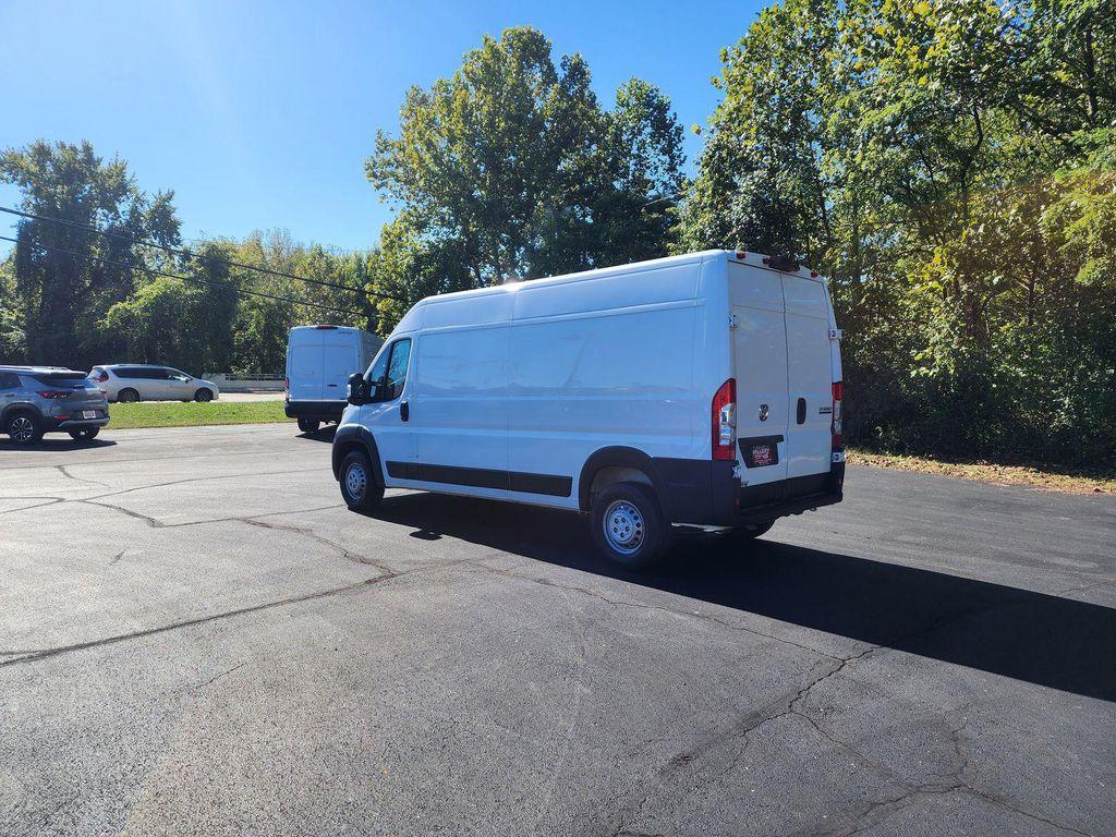 used 2025 Ram ProMaster 2500 car, priced at $35,006