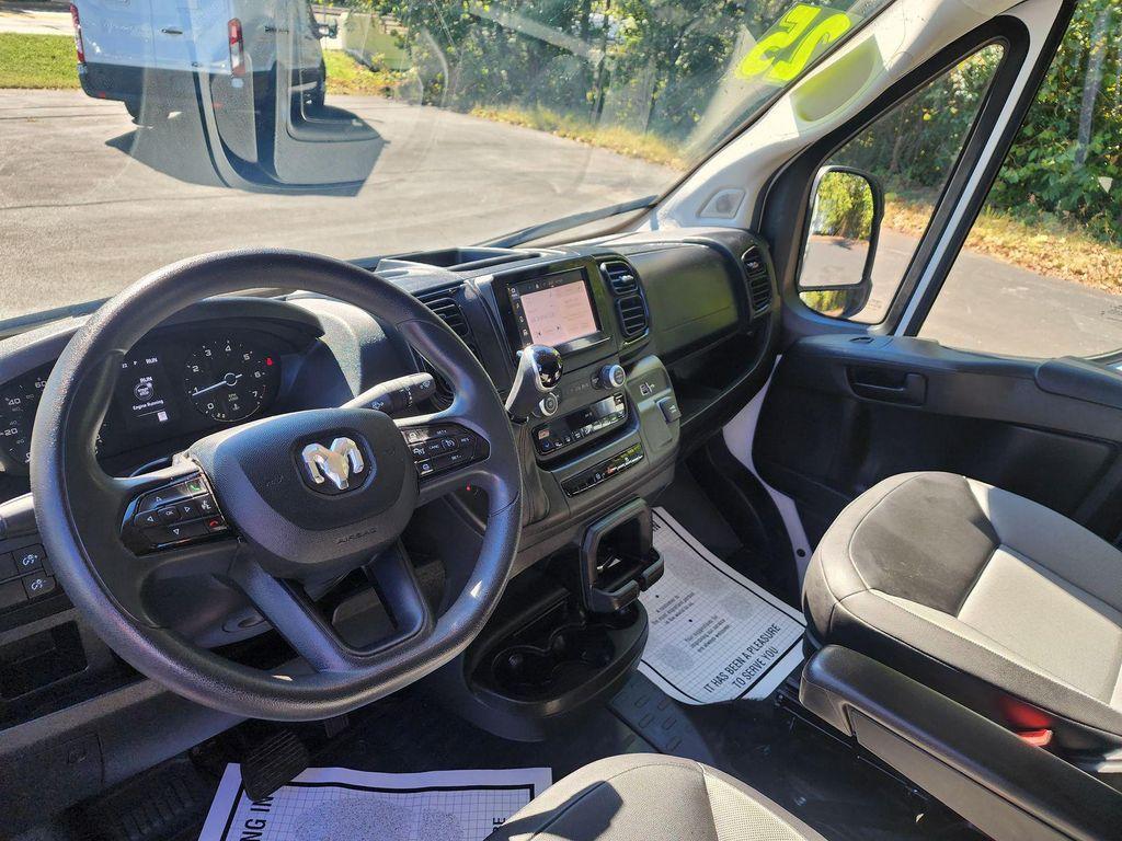 used 2025 Ram ProMaster 2500 car, priced at $35,006
