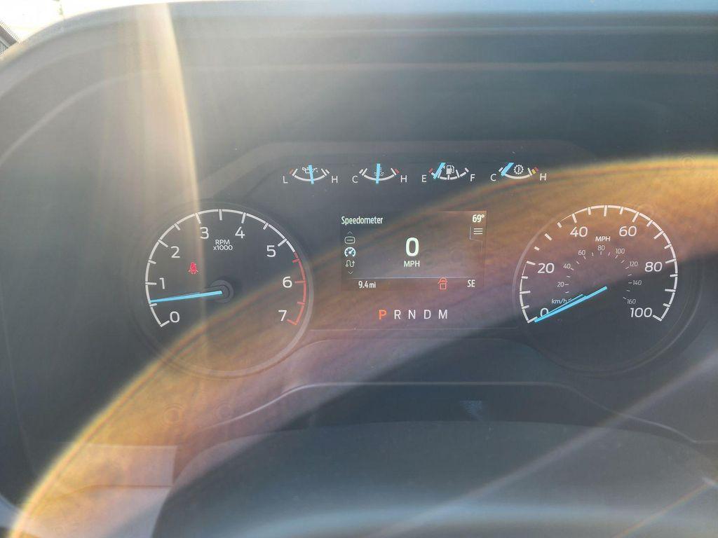 new 2025 Ford F-250 car, priced at $56,735