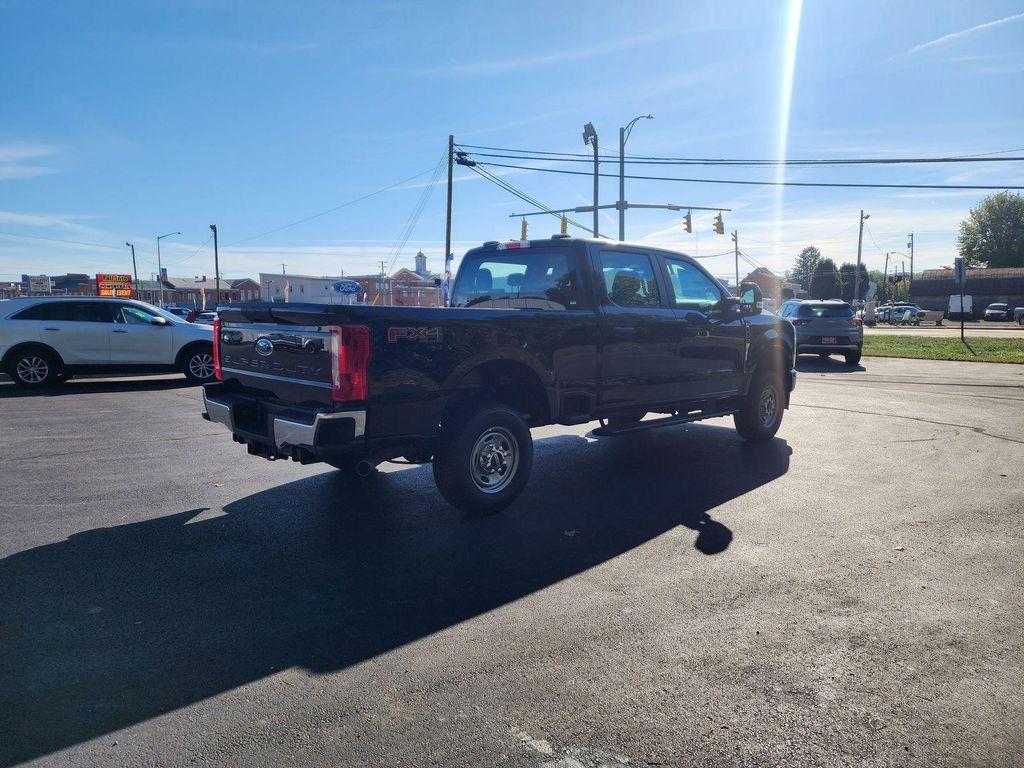 new 2025 Ford F-250 car, priced at $56,735