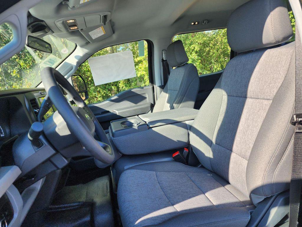 new 2025 Ford F-250 car, priced at $56,735