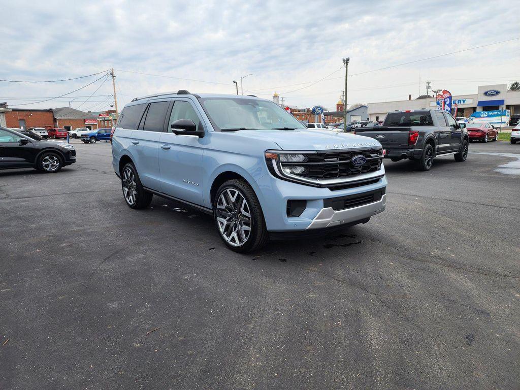 new 2026 Ford Expedition car