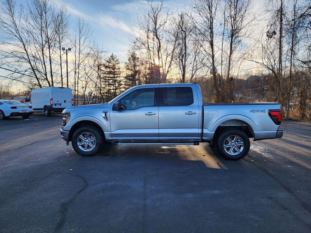 used 2024 Ford F-150 car, priced at $37,547