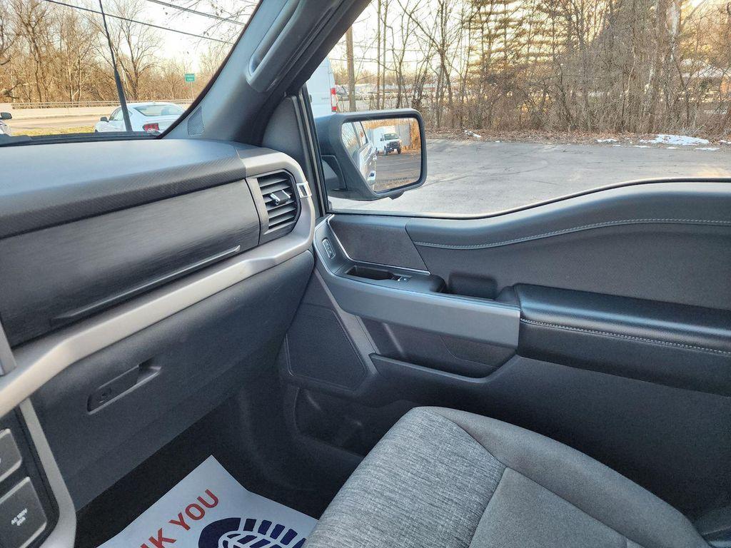 used 2024 Ford F-150 car, priced at $37,547