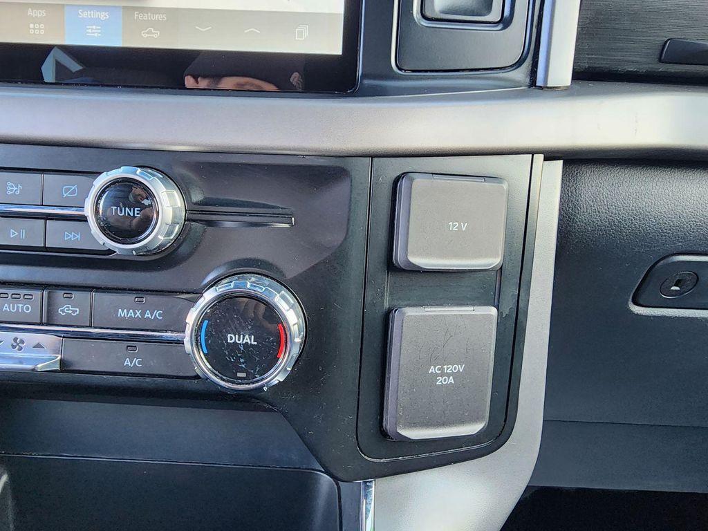 used 2024 Ford F-150 car, priced at $37,547