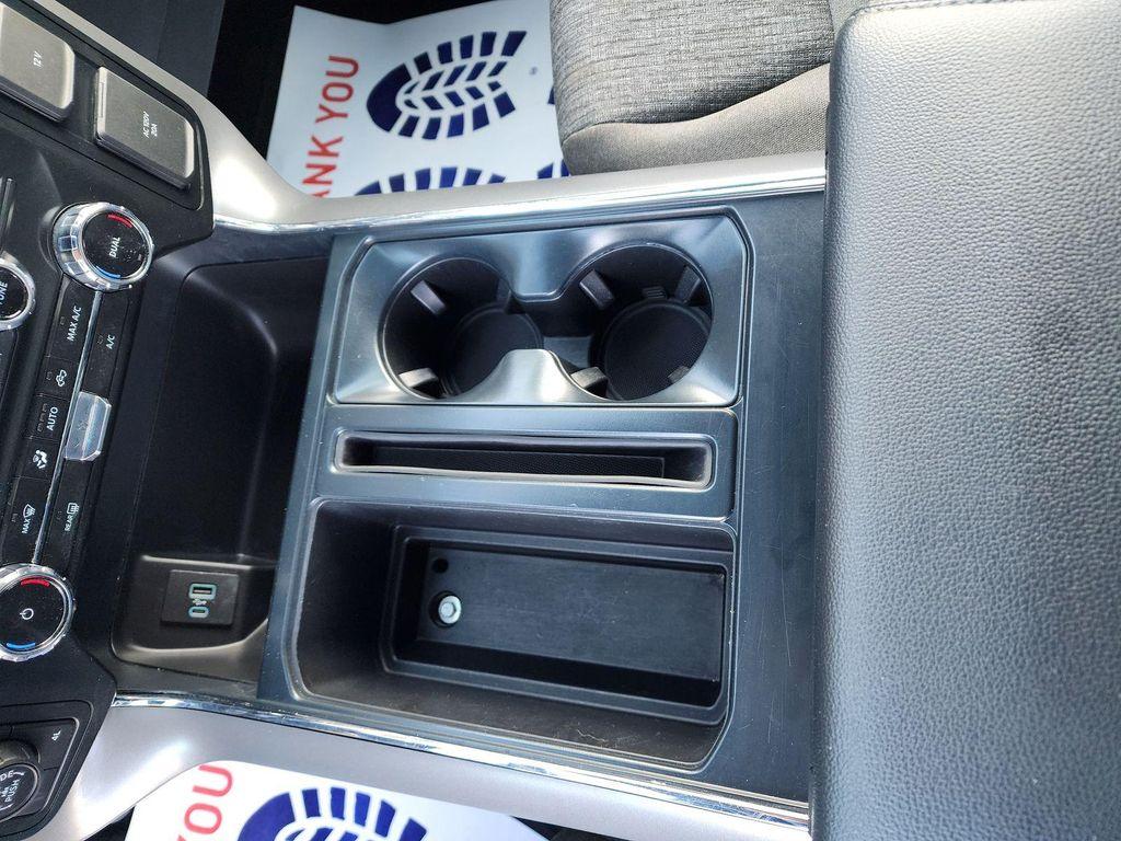 used 2024 Ford F-150 car, priced at $37,547
