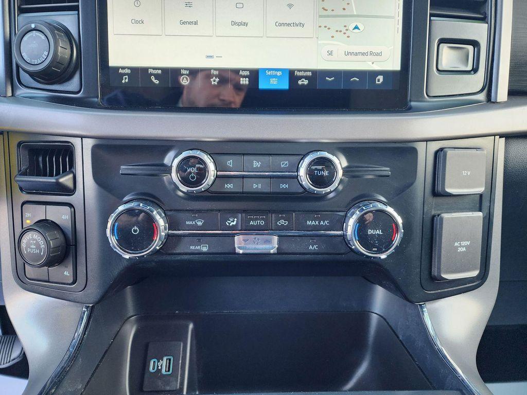 used 2024 Ford F-150 car, priced at $37,547