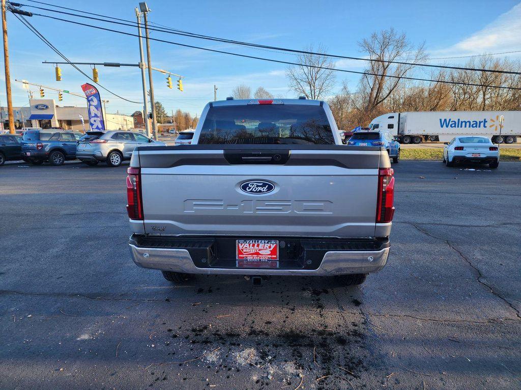 used 2024 Ford F-150 car, priced at $37,547