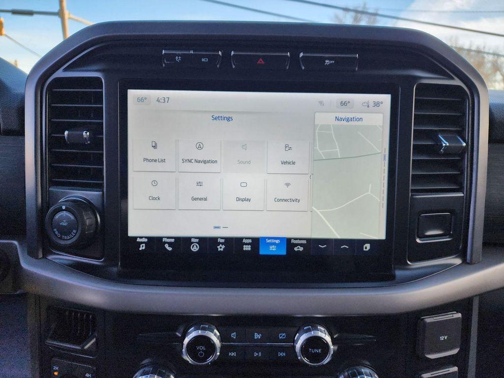 used 2024 Ford F-150 car, priced at $37,547