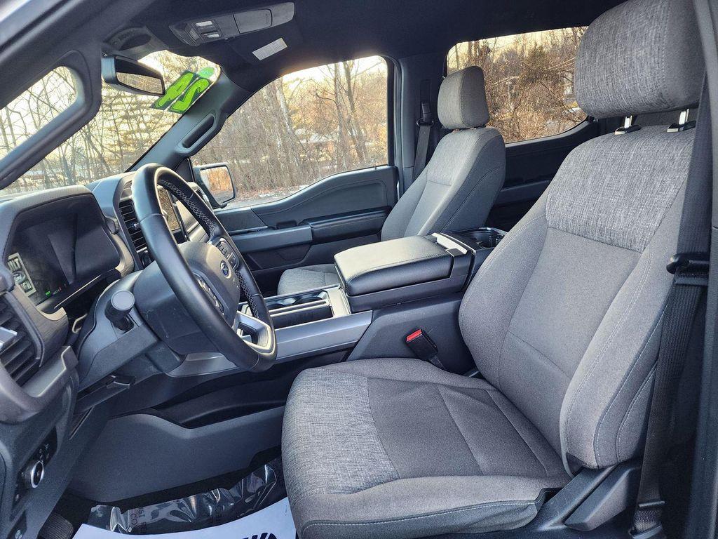 used 2024 Ford F-150 car, priced at $37,547