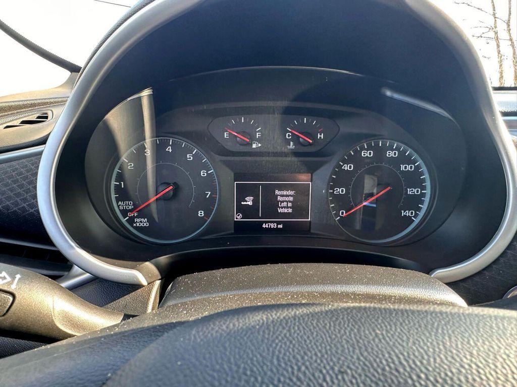 used 2023 Chevrolet Malibu car, priced at $16,955