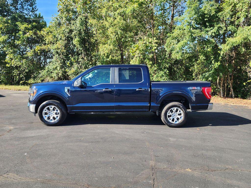 used 2023 Ford F-150 car, priced at $33,988