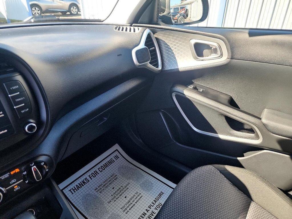 used 2023 Kia Soul car, priced at $15,485