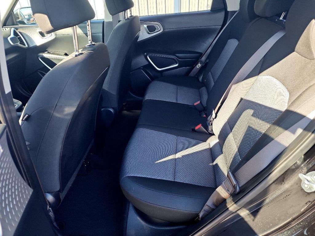 used 2023 Kia Soul car, priced at $15,485