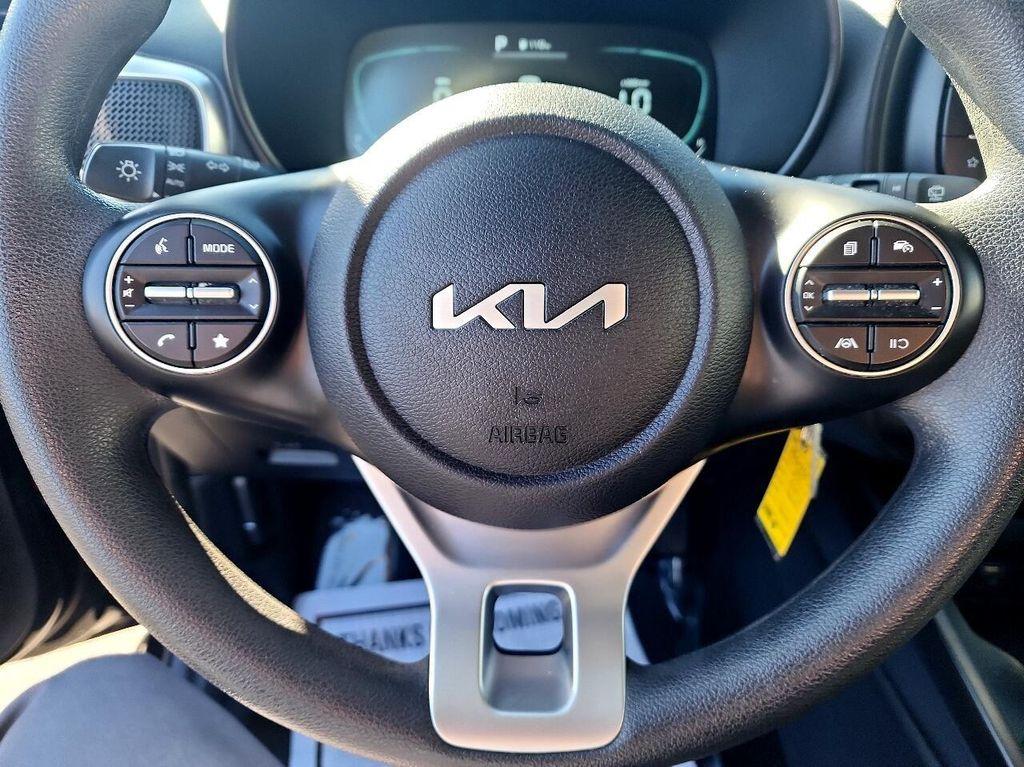 used 2023 Kia Soul car, priced at $15,485